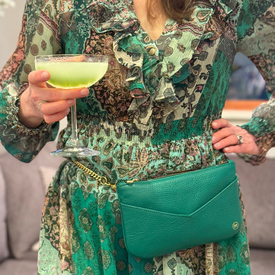 Your Green Cocktail: The Last Word