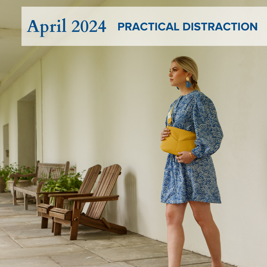 April 2024 Practical Distraction
