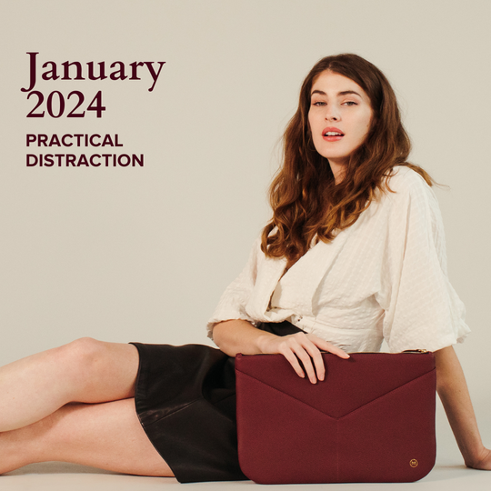 January 2024 Practical Distraction