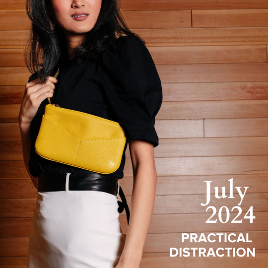 July 2024 Practical Distraction