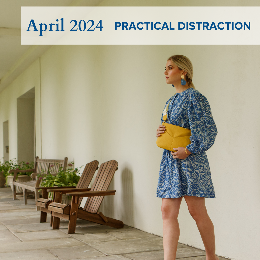 April 2024 Practical Distraction – Marcher