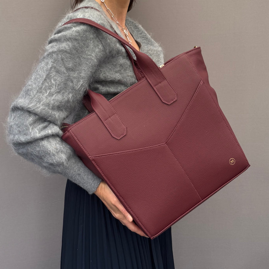 Juliette Shoulder Tote