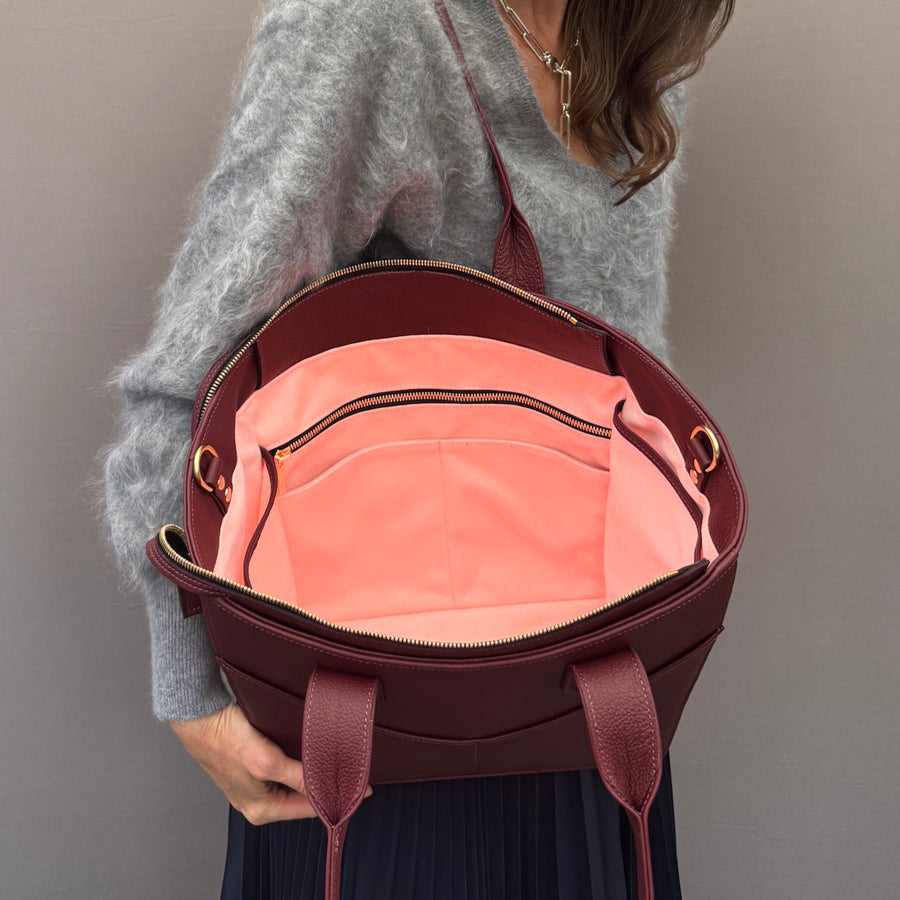 Juliette Shoulder Tote