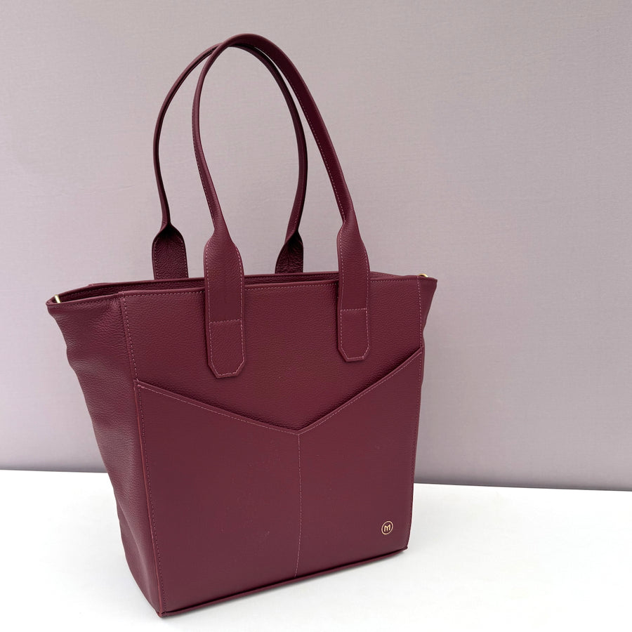 Juliette Shoulder Tote