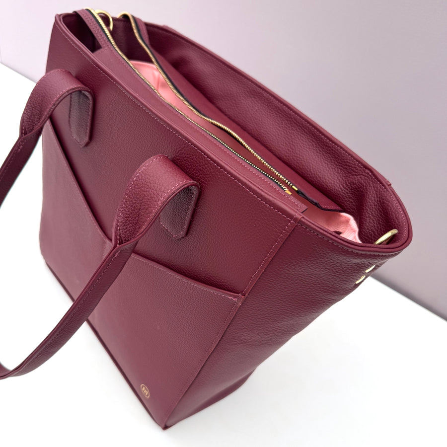 Juliette Shoulder Tote