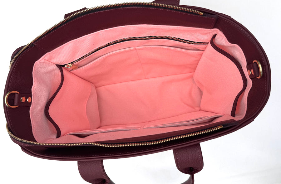 Juliette Shoulder Tote