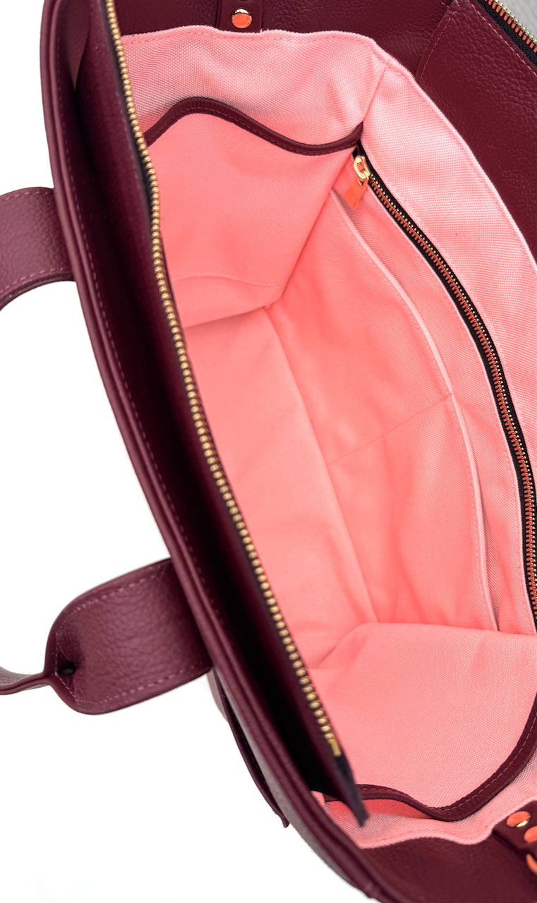 Juliette Shoulder Tote