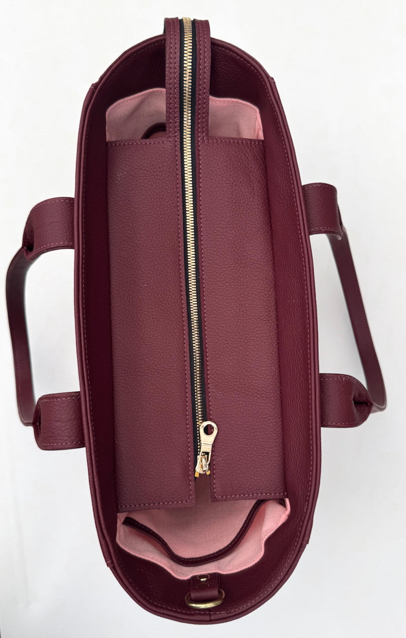 Juliette Shoulder Tote