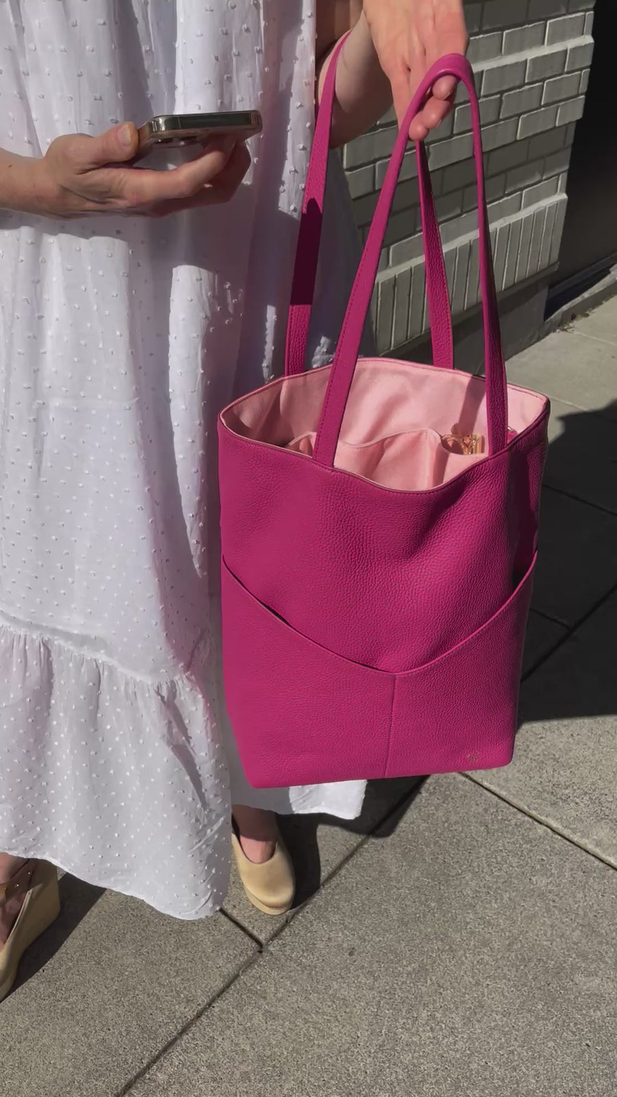 Isabella Tote