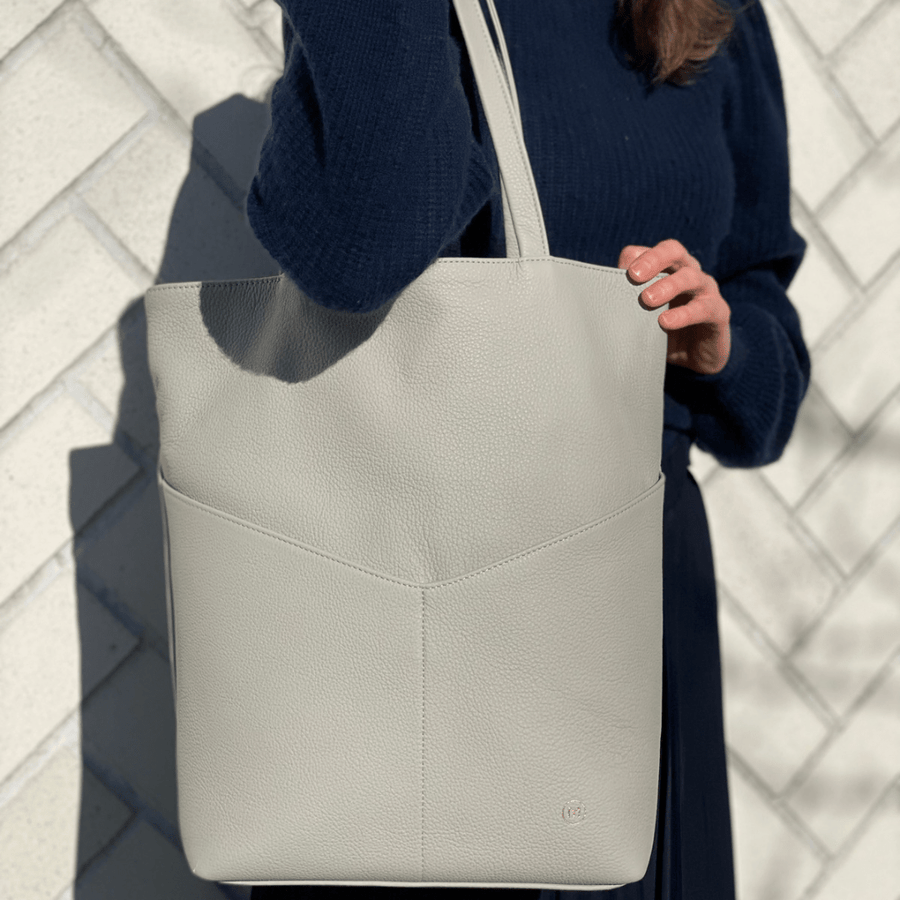 Olive Isabella Tote: One-of-a-Kind