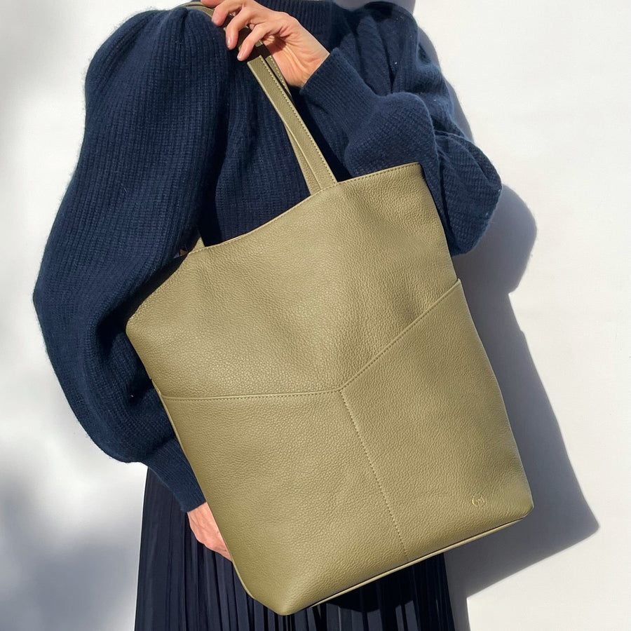 Olive Isabella Tote: One-of-a-Kind
