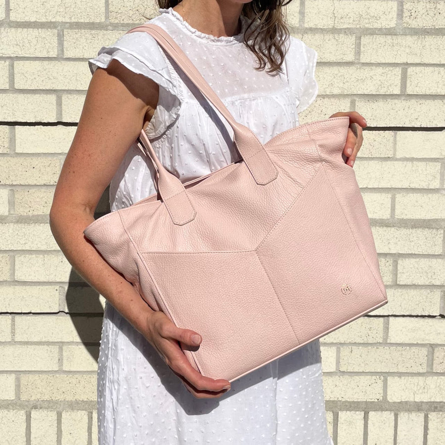 Soft Sided Juliette Tote